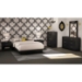 Step One Black Platform Bed with Storage - SS-3107217
