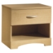 Step One Natural Maple Nightstand - SS-3113062