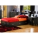 Cosmos Modern Twin Mate's Bed - SS-3127080