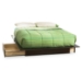 Step One Chocolate Storage Bed with Headboard - SS-3159217-3159270