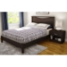 Step One Chocolate Nightstand with Open Shelf - SS-3159062