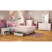 Step One Contemporary White Nightstand - SS-3160062