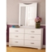 Step One Contemporary White Dresser - SS-3160010