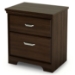 Versa Nightstand in Mocha - SS-3179060