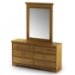 Versa Dresser in Golden Oak - SS-3181010