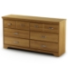 Versa Dresser in Golden Oak - SS-3181010