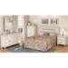 Noble Whitewash Traditional Dresser - SS-3510010