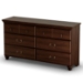 Noble Traditional Dresser in Cherry - SS-3656010