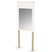 Vendome Whitewash Dresser with 6 Drawers - SS-3810010