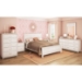Vendome Whitewash Dresser with 6 Drawers - SS-3810010