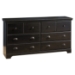 Mountain Lodge Dresser - SS-3877010