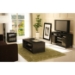 Spirit Contemporary Ebony Coffee Table - SS-4377633