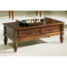 Nantucket Cocktail Table with 2 Drawers - SSC-FI333C