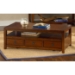 Arcadia Cocktail Table with Casters - SSC-HY100C