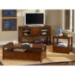 Arcadia End Table / Nightstand in Dark Cherry - SSC-HY100E
