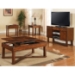 Griffin Checkerboard Lift Top Cocktail Table - SSC-GF100C