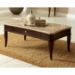 Marseille Marble Top Cocktail Table - SSC-MS550WC