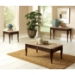 Marseille Marble Top Cocktail Table - SSC-MS550WC