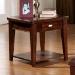 Huntington Wood End Table / Nightstand - SSC-HT300E