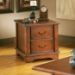 Barrington End Table / Nightstand in Cherry - SSC-BA280E