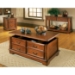 Barrington End Table / Nightstand in Cherry - SSC-BA280E