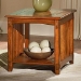 Kellogg Mission Style End Table - SSC-KL300E