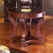 Canterbury End Table in Cherry - SSC-QA350E