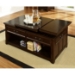 Franklin Lift Top Cocktail Table - SSC-FK100C