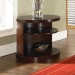 Luna End Table in Cherry - SSC-LN100E