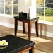 Granite Bello Contemporary End Table - SSC-MG700E