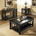 Cassidy End Table with Drawer - SSC-HA250E