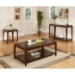 Ice End Table with Square Top - SSC-IE200E