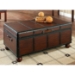 Pacific Storage Trunk Style Cocktail Table - SSC-CF100C