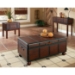 Pacific Storage Trunk Style Cocktail Table - SSC-CF100C