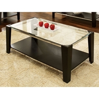 Newman Contemporary Cocktail Table 