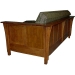 Addison Wall Hugger Futon Frame - STR-ADDISON