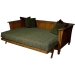 Addison Wall Hugger Futon Frame - STR-ADDISON