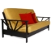 Arial Wall Hugger Futon Frame - STR-ARIAL