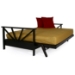 Arial Wall Hugger Futon Frame - STR-ARIAL