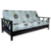 Arial Wall Hugger Futon Frame - STR-ARIAL