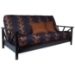 Arial Wall Hugger Futon Frame - STR-ARIAL