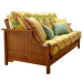 Devonshire Wall Hugger Futon Frame - STR-DEVON