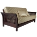 Flair Wall Hugger Futon Frame - STR-FLAIR