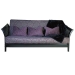 Flair Wall Hugger Futon Frame - STR-FLAIR
