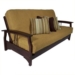 Fremont Wall Hugger Futon Frame - STR-FREMONT