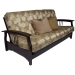 Fremont Wall Hugger Futon Frame - STR-FREMONT