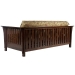 Mission Rim Wall Hugger Futon Frame - STR-MISSION