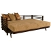 Orion Wall Hugger Futon Frame - STR-ORION