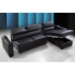 Flip Reversible Leather Sectional Sofa Bed with Storage - VIG-FLIP-HL