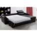 Flip Reversible Leather Sectional Sofa Bed with Storage - VIG-FLIP-HL